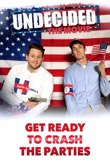 Undecided: The Movie poszter