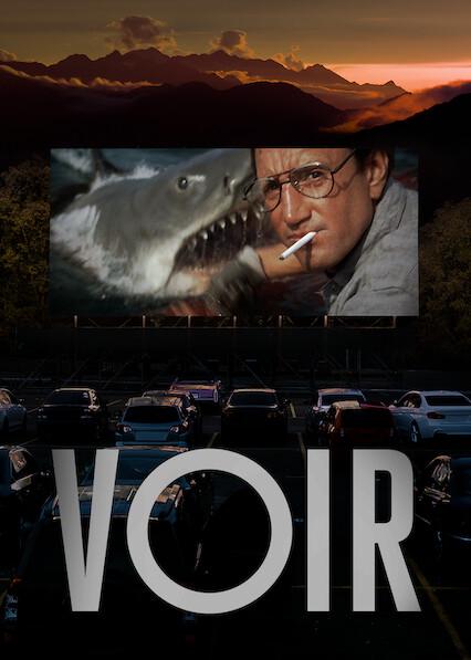 Series poster for Voir