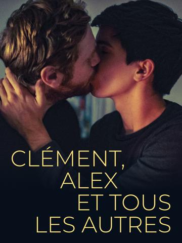 Clément, Alex, and Everyone Else poszter