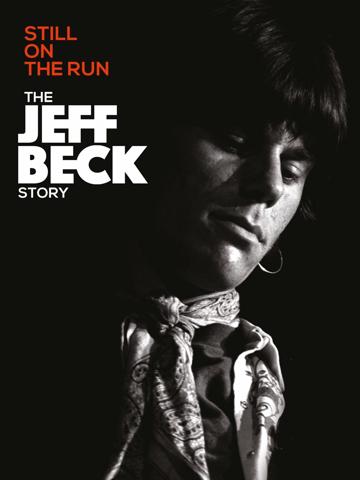 Jeff Beck: Still on the Run poszter