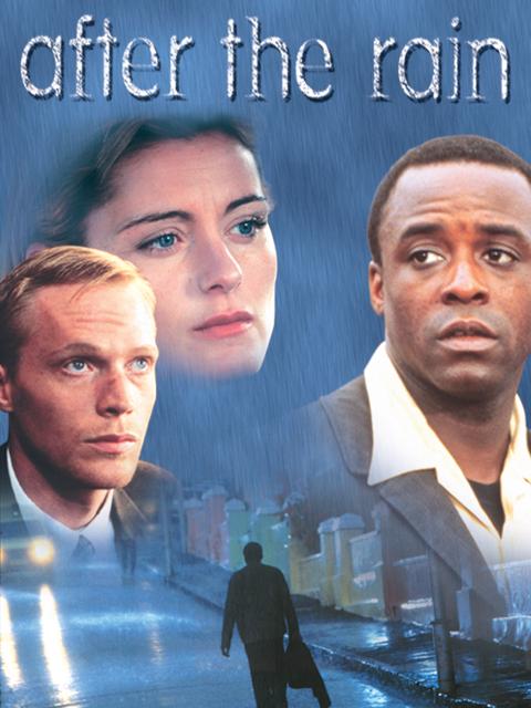 Movie poster for After the Rain