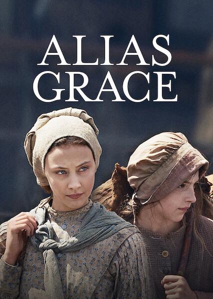 Poster för Alias Grace