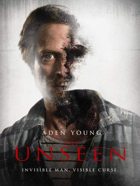 Movie poster for The Unseen