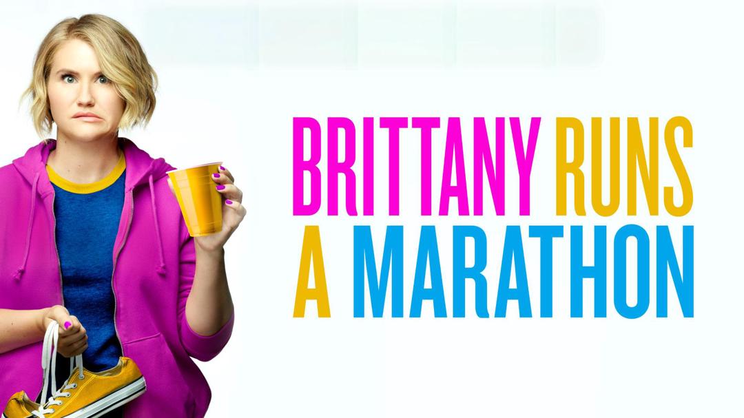 Brittany Runs a Marathon
