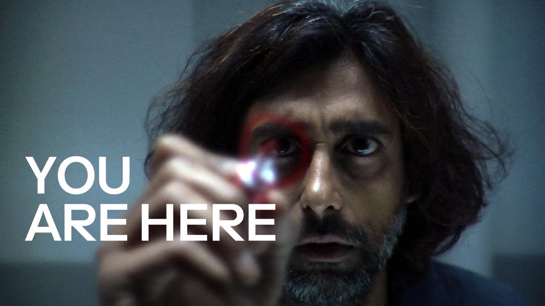You Are Here