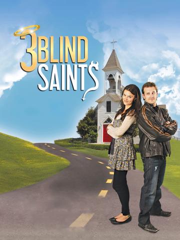 3 Blind Saints poszter