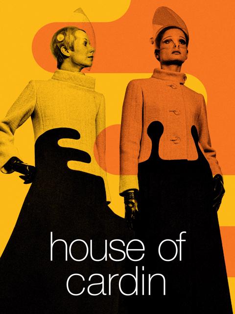 Movie poster for House of Cardin