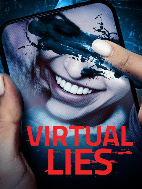 Movie poster for Cyber Seduction