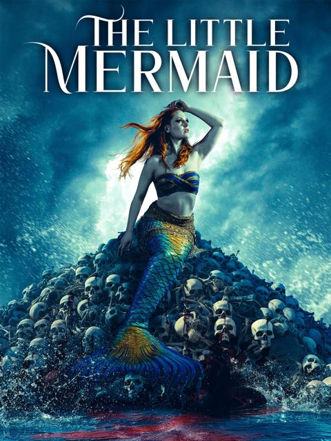 The Little Mermaid poster