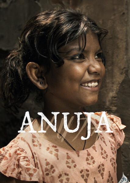 Movie poster for Anuja