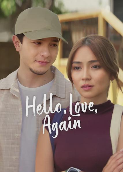 Poster för Hello, Love, Again