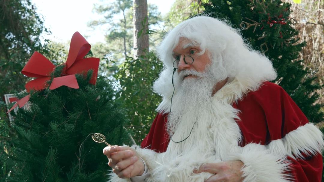 Background image for Santa's Chimney of Secrets