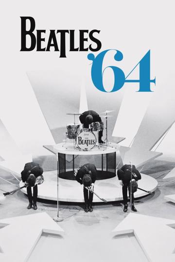 Beatles '64 poszter