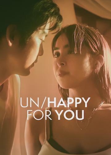 Un/Happy for You poszter