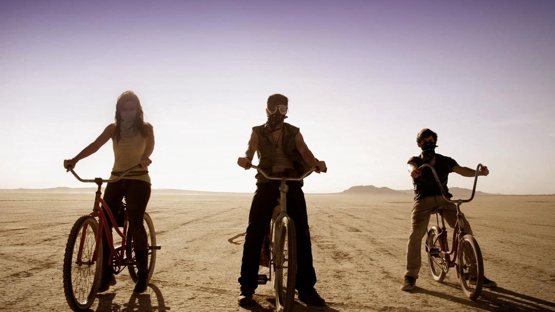 Background image for Desert Son