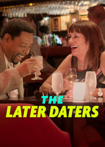 Poster för The Later Daters