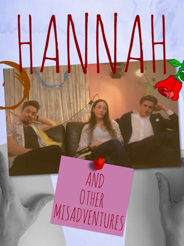 Hannah: And Other Misadventures poszter