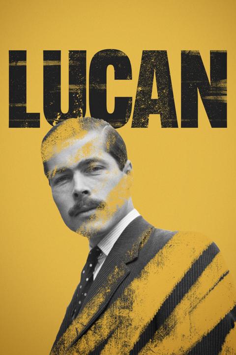Series poster for Lucan