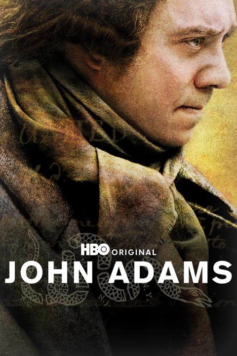 Series poster for John Adams