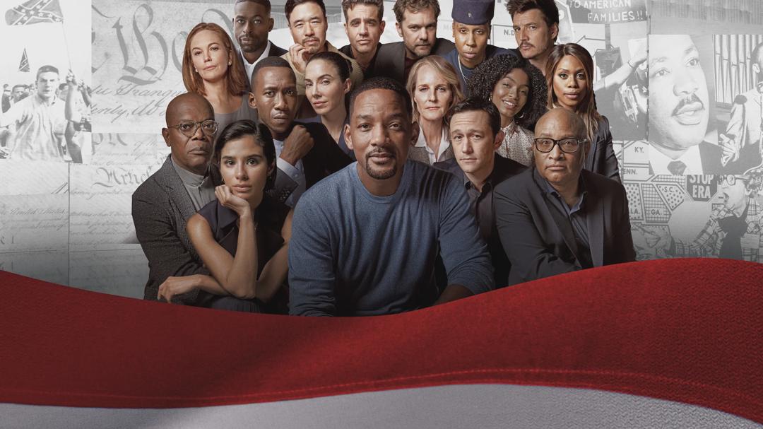 Background image for Amend: The Fight for America