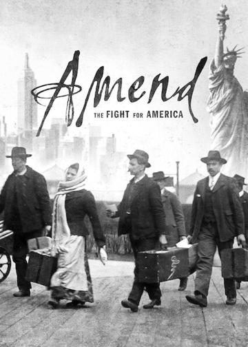 A tizennegyedik módosítás: Amerika harca a szabadságért poszter