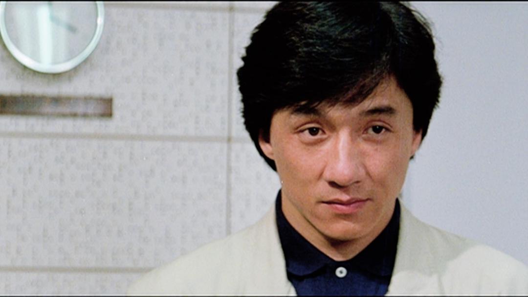 Background image for Police Story 2