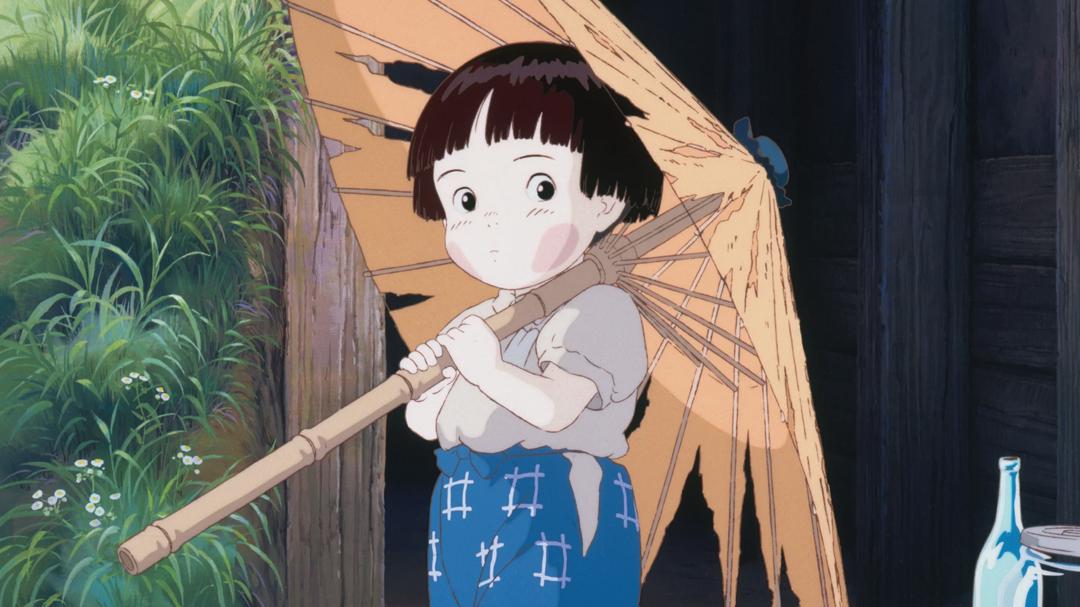 Background image for Grave of the Fireflies