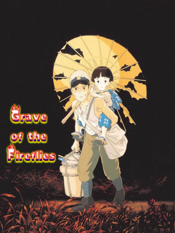 Grave of the Fireflies