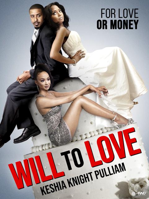 Movie poster for Will To Love