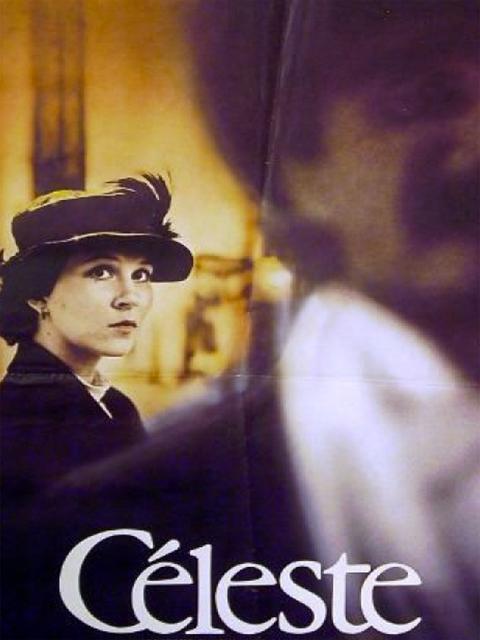 Poster för Céleste
