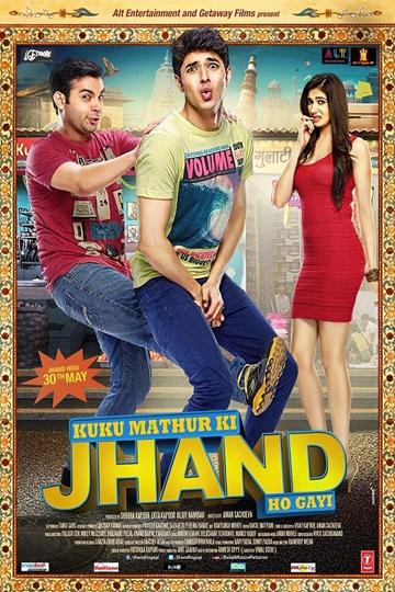 Kuku Mathur Ki Jhand Ho Gayi poszter