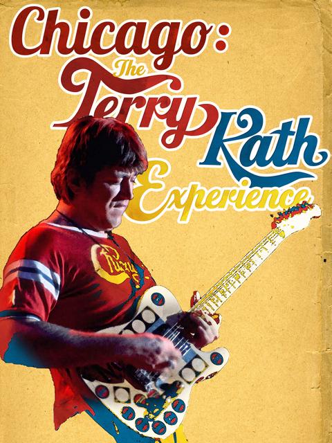 Movie poster for The Terry Kath Experience