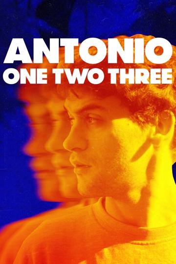 Antonio One Two Three poszter