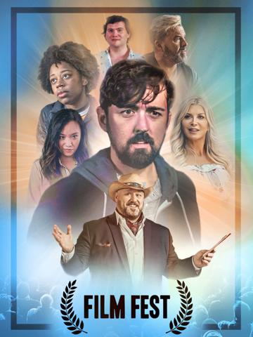 Film Fest poszter