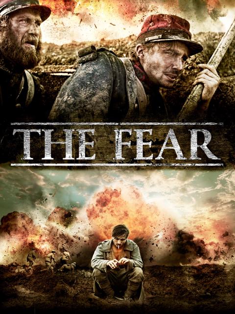 Movie poster for The Fear
