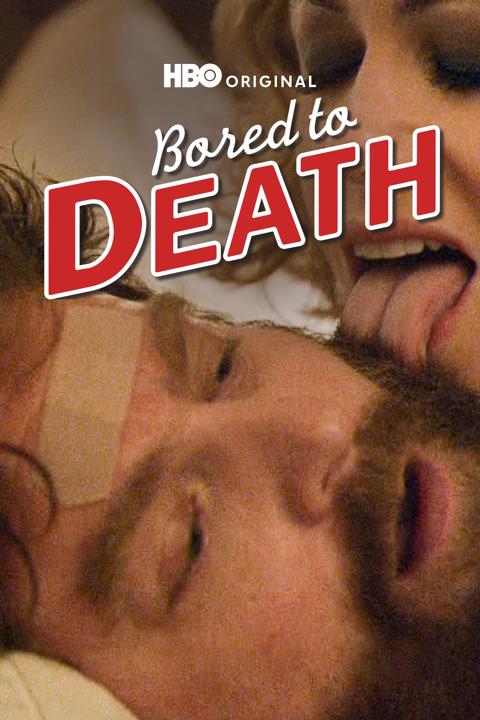 Poster för Bored to Death