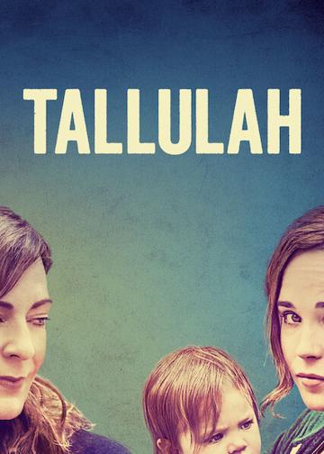 Tallulah poszter