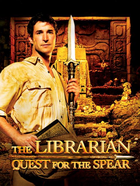 The Librarian: Quest for the Spear