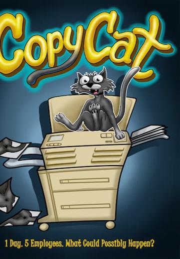 Copycat poszter