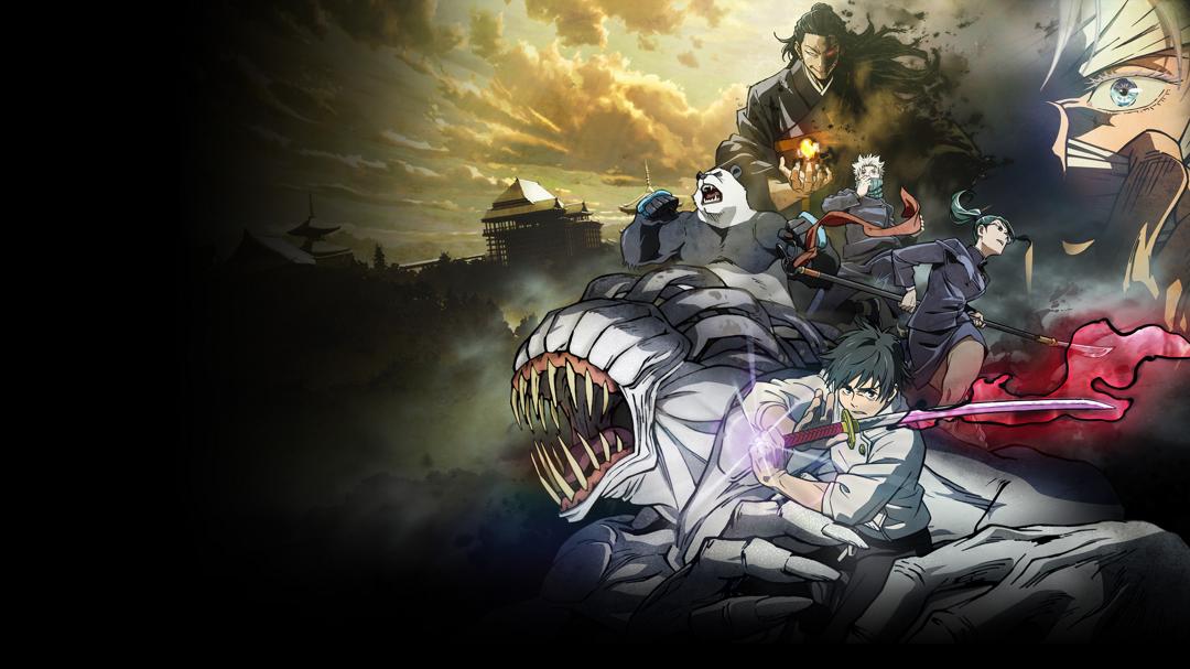Background image for Jujutsu Kaisen 0