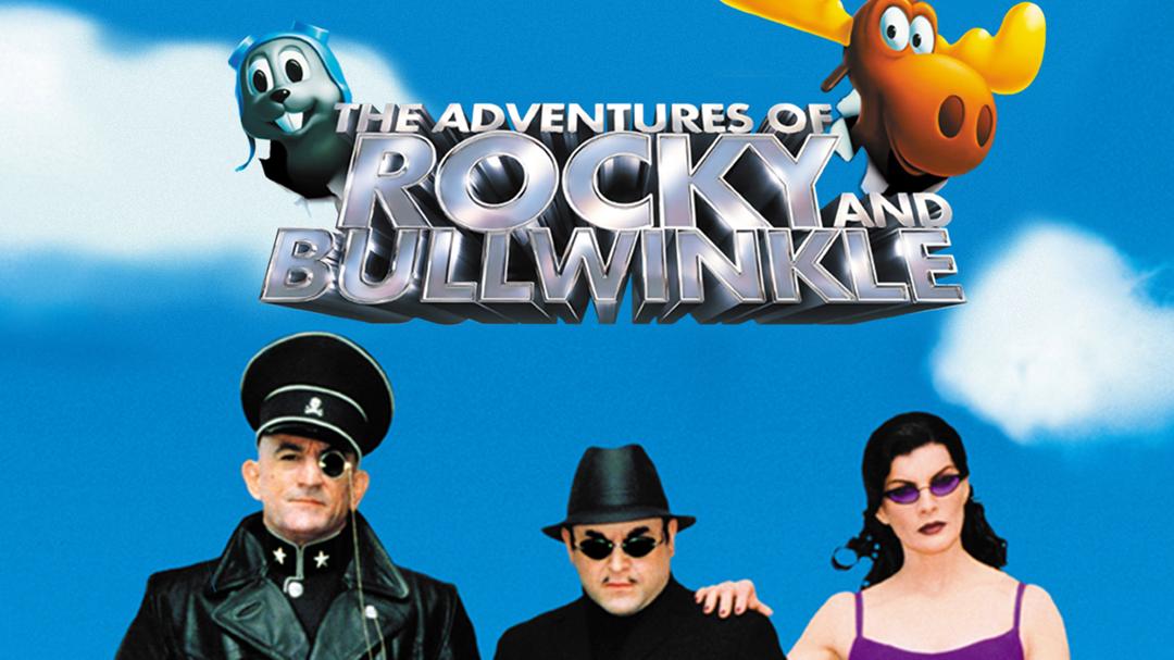 The Adventures of Rocky & Bullwinkle