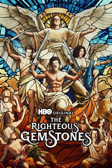 Az erényes Gemstone-ék poszter