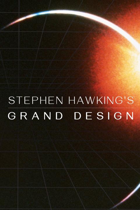 Series poster for Stephen Hawking's Grand Design