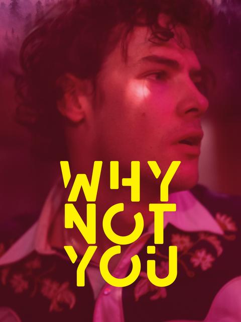 Movie poster for Why Not You