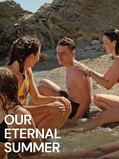 Movie poster for Our Eternal Summer