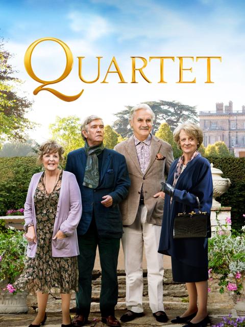 Poster för Quartet