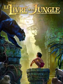 Poster von The Jungle Book