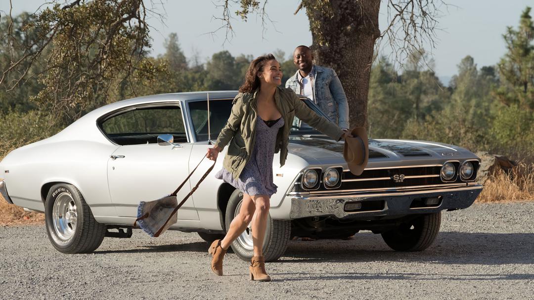 Background image for Traffik