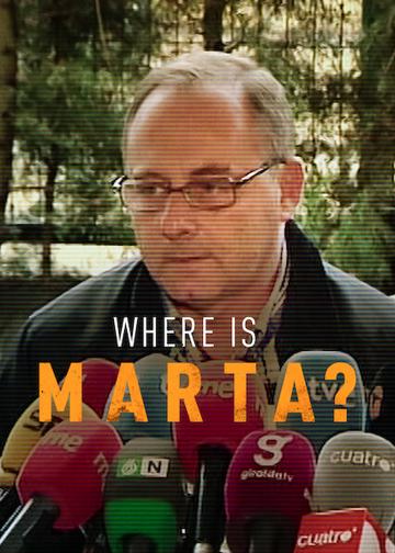 Hol lehet Marta del Castillo? poszter