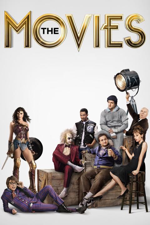Series poster for The Movies